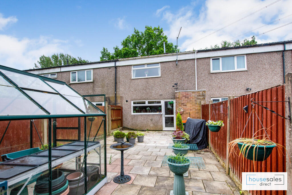 Additional property image - Woodgate Gardens Alveley, Birmingham, B32