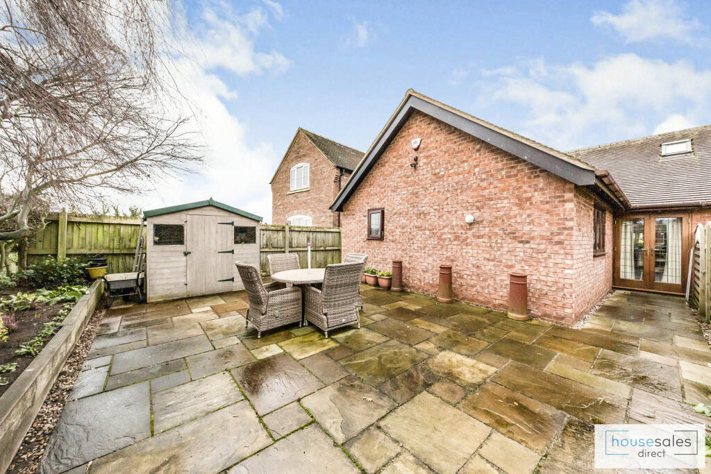 Additional property image - Smithy Lane Weston, Crewe, CW2
