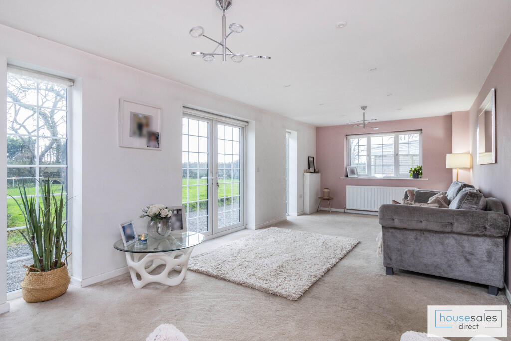 Main image of property: Penzoy House Westonzoyland Road, Bridgwater, TA7