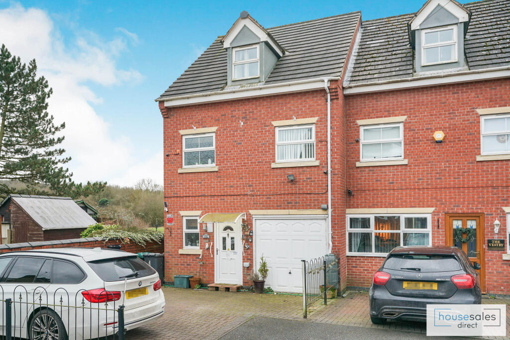 Main image of property: Fox Field, Castle Gresley, DE11