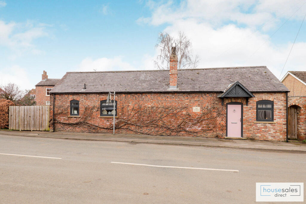 Main image of property: Main Street, Bielby, YO42