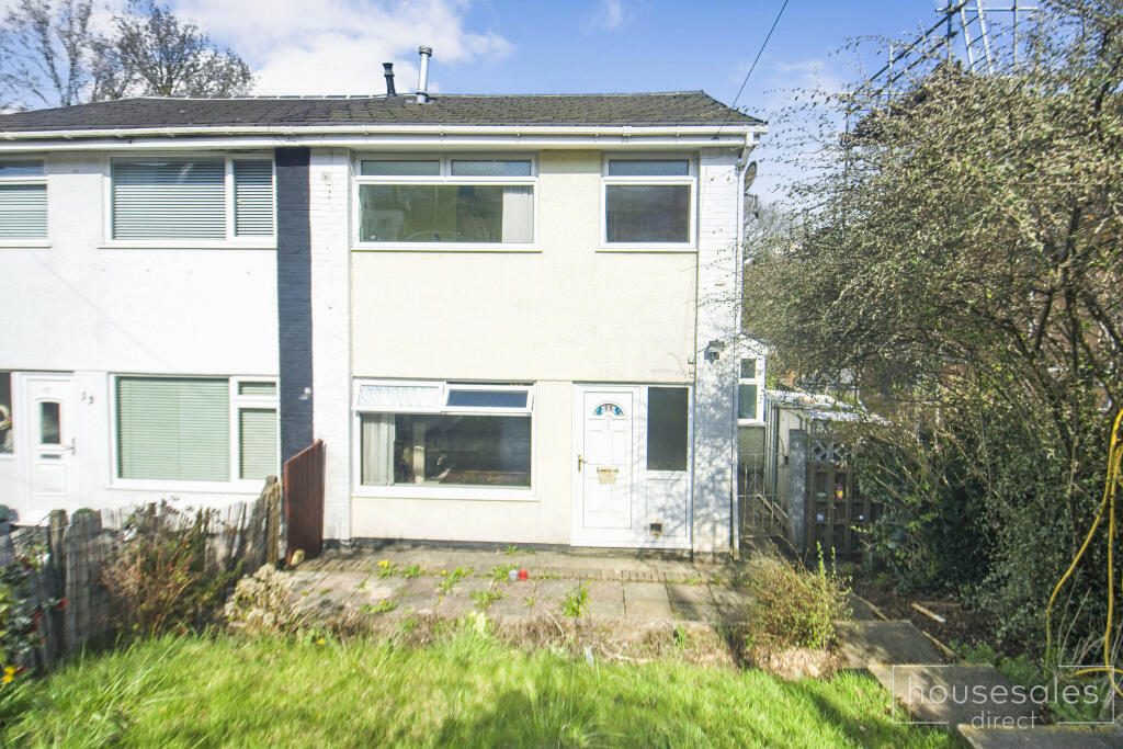 Main image of property: Fir Tree Drive, Treharris, CF46