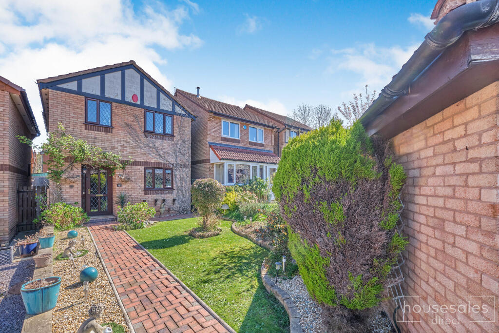 Main image of property: Burns Close Amblecote, Stourbridge, DY8