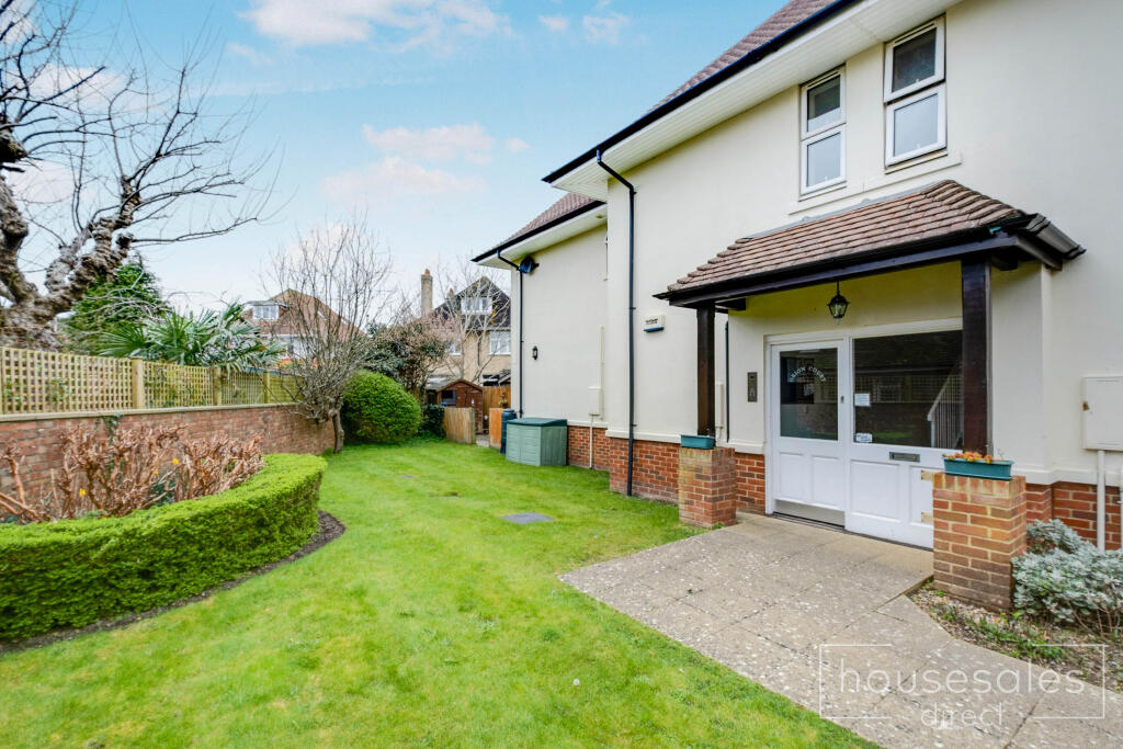 Main image of property: Orion Court 5 Browning Avenue, Bournemouth, BH5