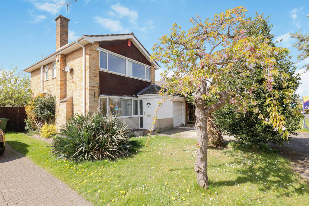 Main image of property: Maplewood Paddock, York, YO24