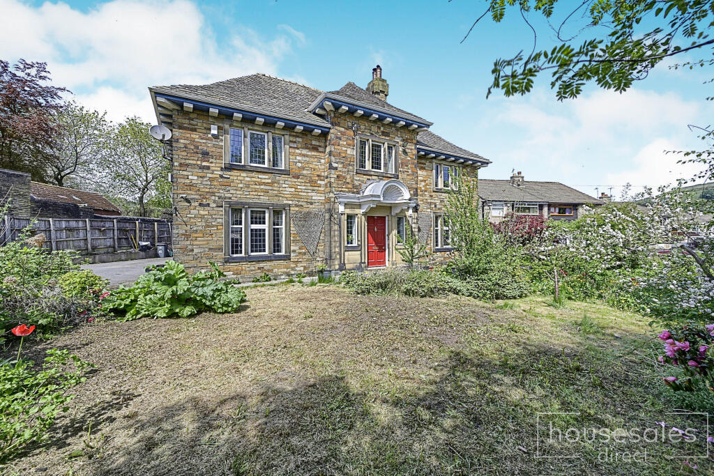 Main image of property: Beechwood Road, Halifax, HX2