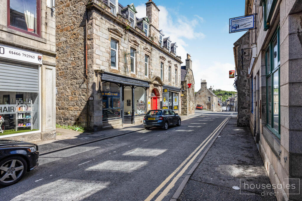 Main image of property: Duke Street, Huntly, AB54