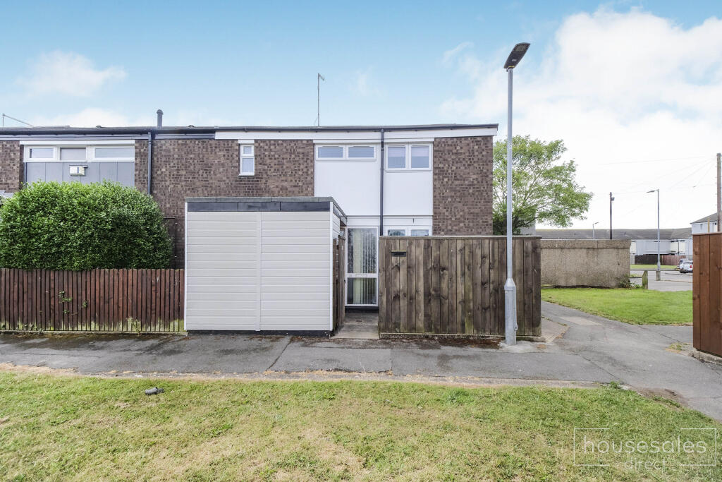 Main image of property: Stockleigh Close Bransholme, Hull, HU7