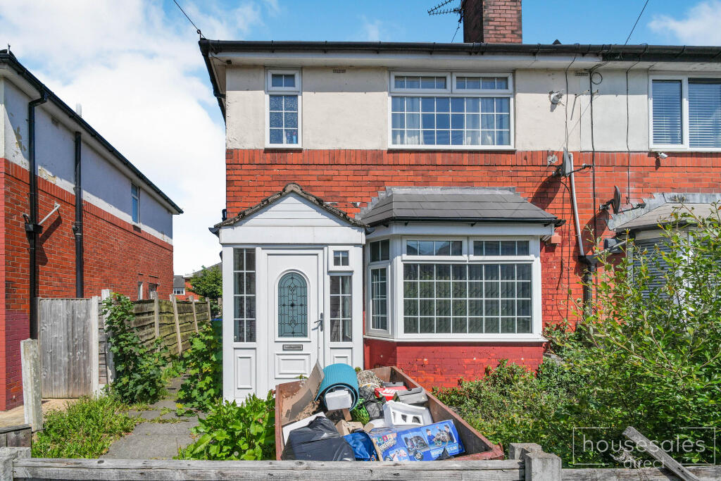 Main image of property: Birchwood Road Middleton, Manchester, M24