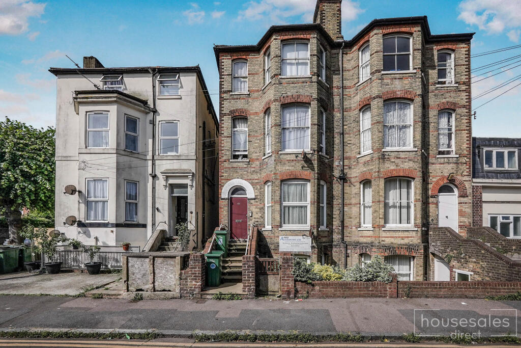 Main image of property: Guildhall Street Lower flat, Folkestone, CT20