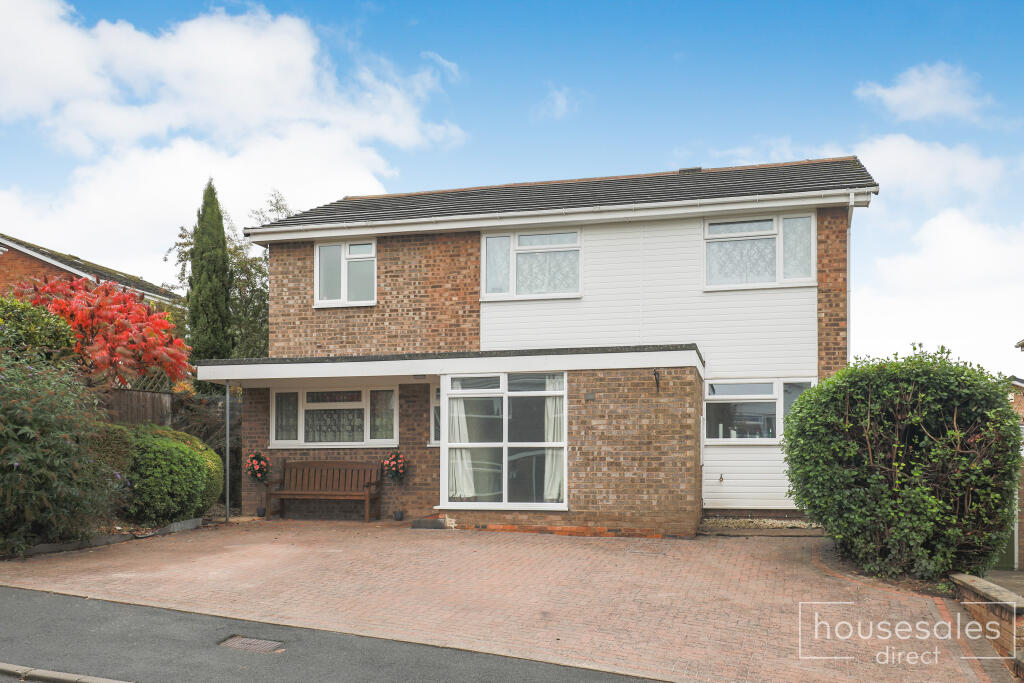 Main image of property: Lambourne Close, Ledbury, HR8