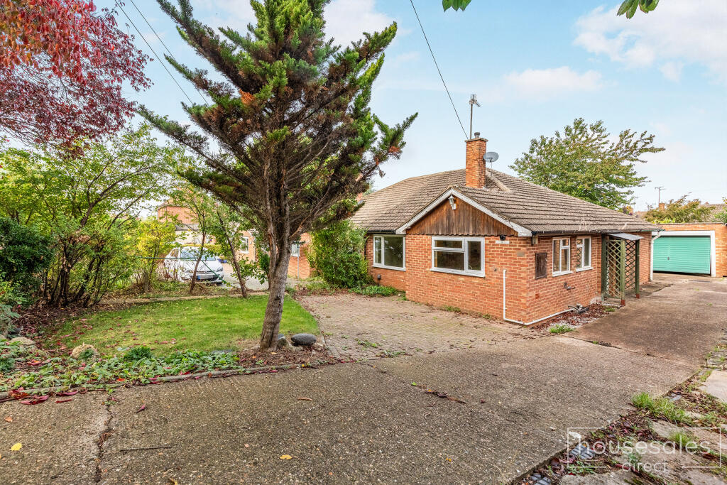 Main image of property: Marshalls Road Raunds, Wellingborough, NN9