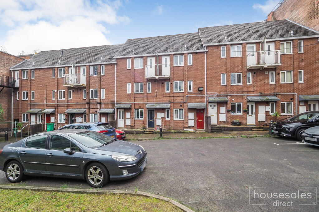 Main image of property: Brightmoor Court Brightmoor Street, Nottingham, NG1