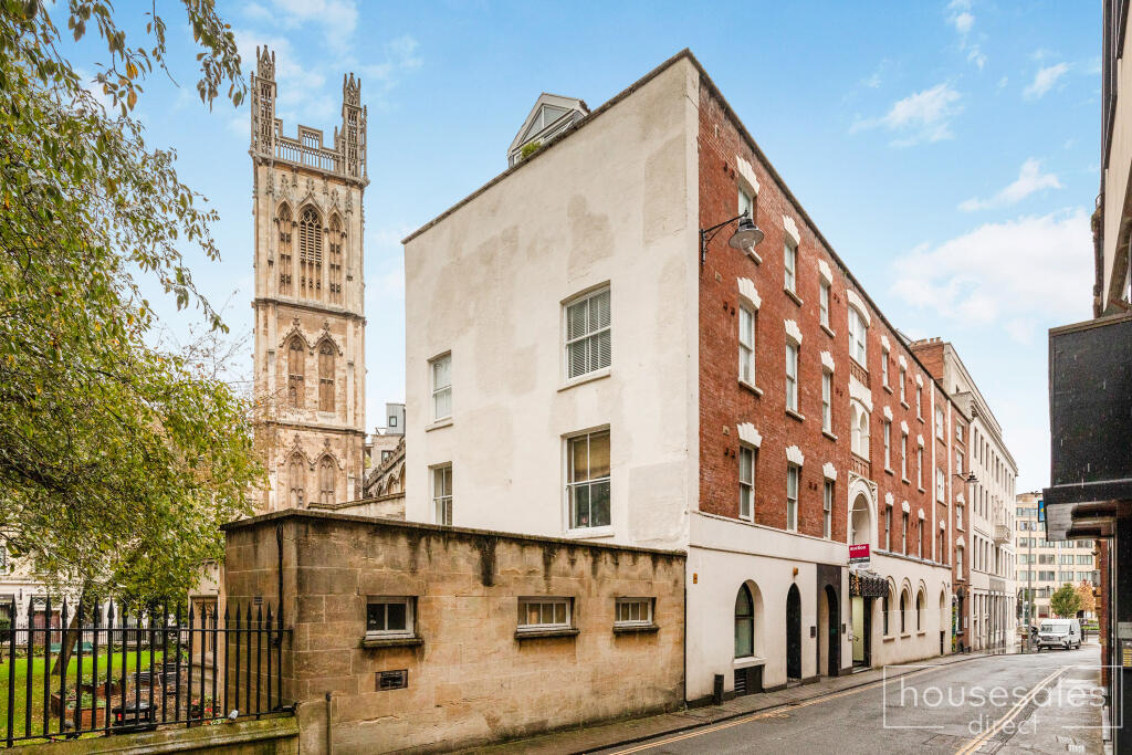 Main image of property: Crusader House, Bristol, BS1