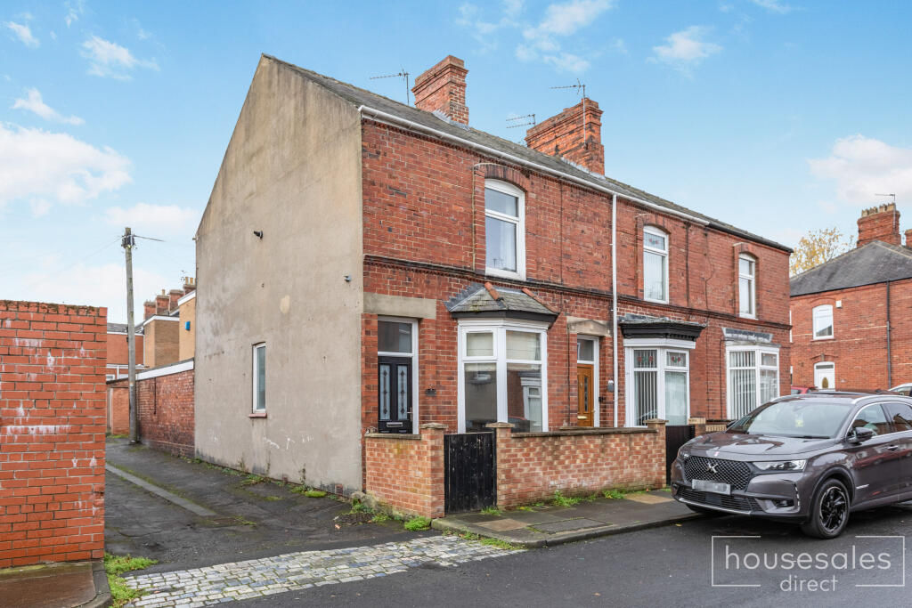 Main image of property: Durham Street, Bishop Auckland, DL14