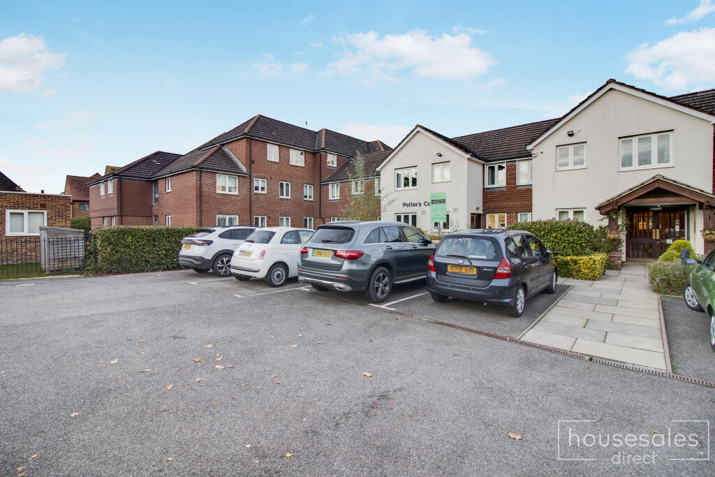 Main image of property: Potters Court Darkes Lane, Potters Bar, EN6