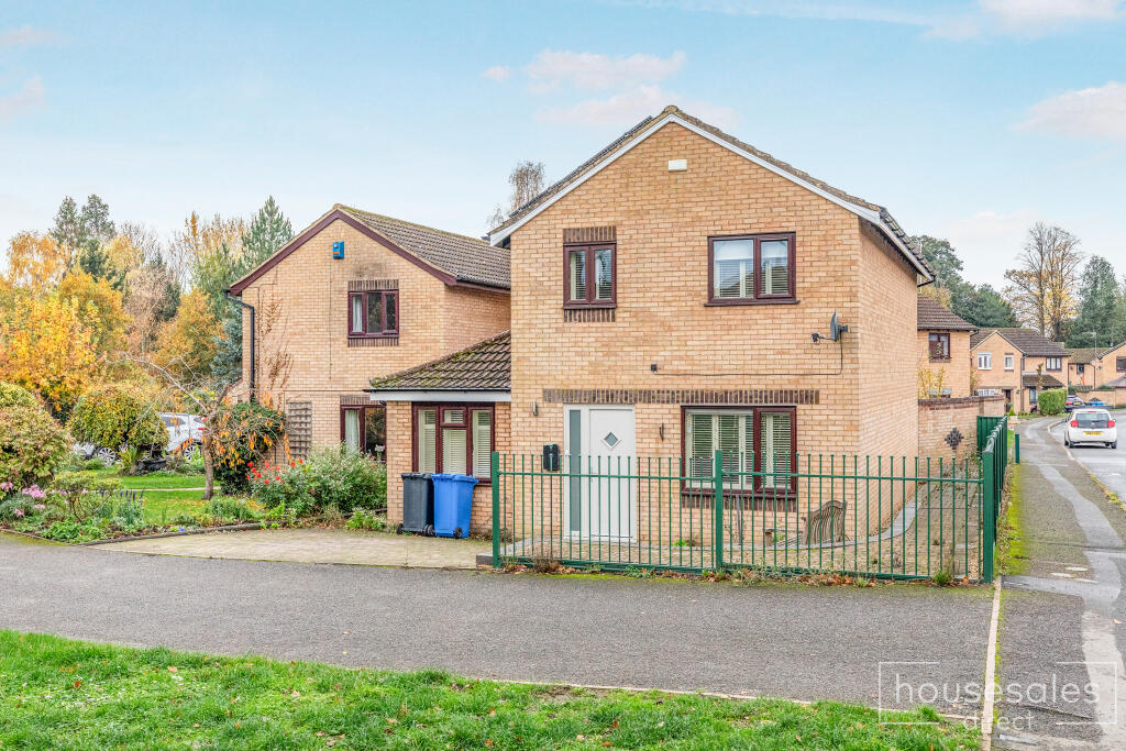 Main image of property: Walsingham Avenue, Kettering, NN15