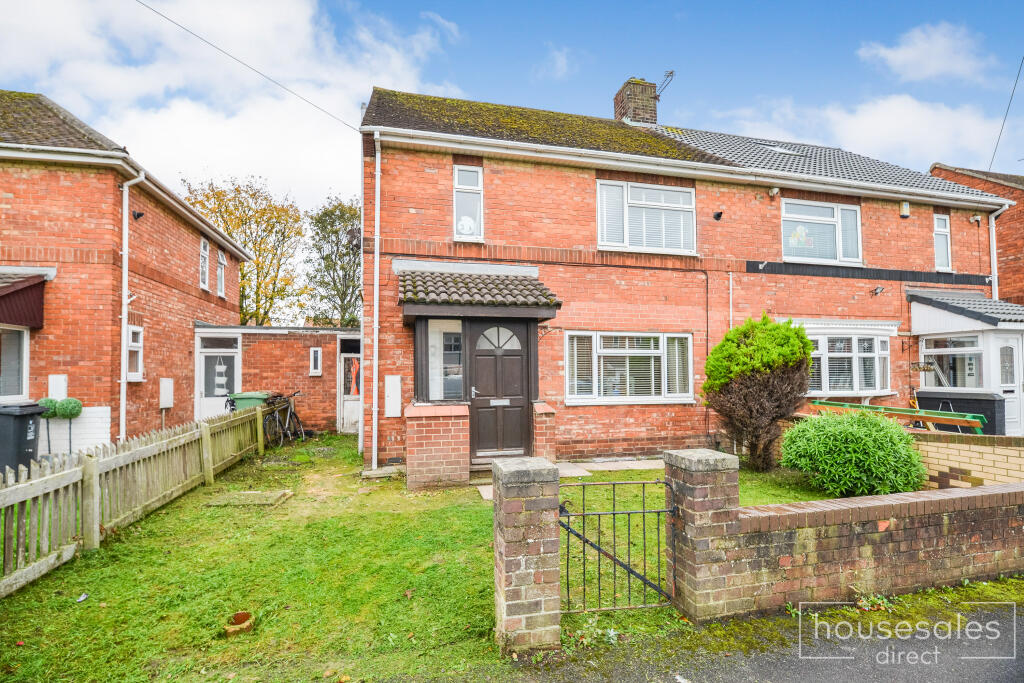 Main image of property: Pickering Grove, Hartlepool, TS25