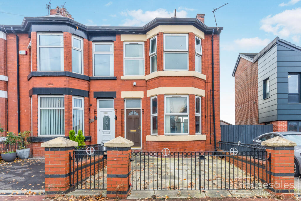 Main image of property: North Road, Manchester, M11