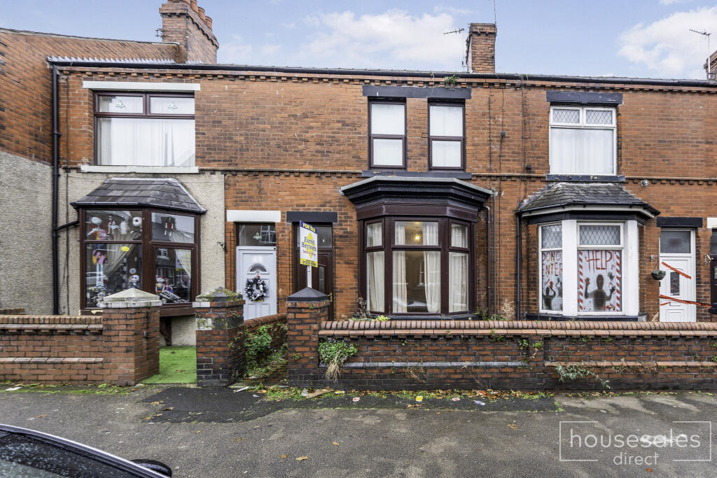 Main image of property: Ainslie Street, Barrow-in-Furness, LA14