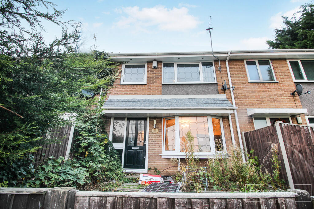 Main image of property: Harewood Rise, Pontefract, WF8