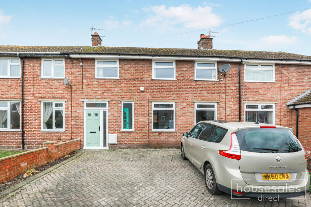 Main image of property: Hazel Drive Weaverham, Northwich, CW8