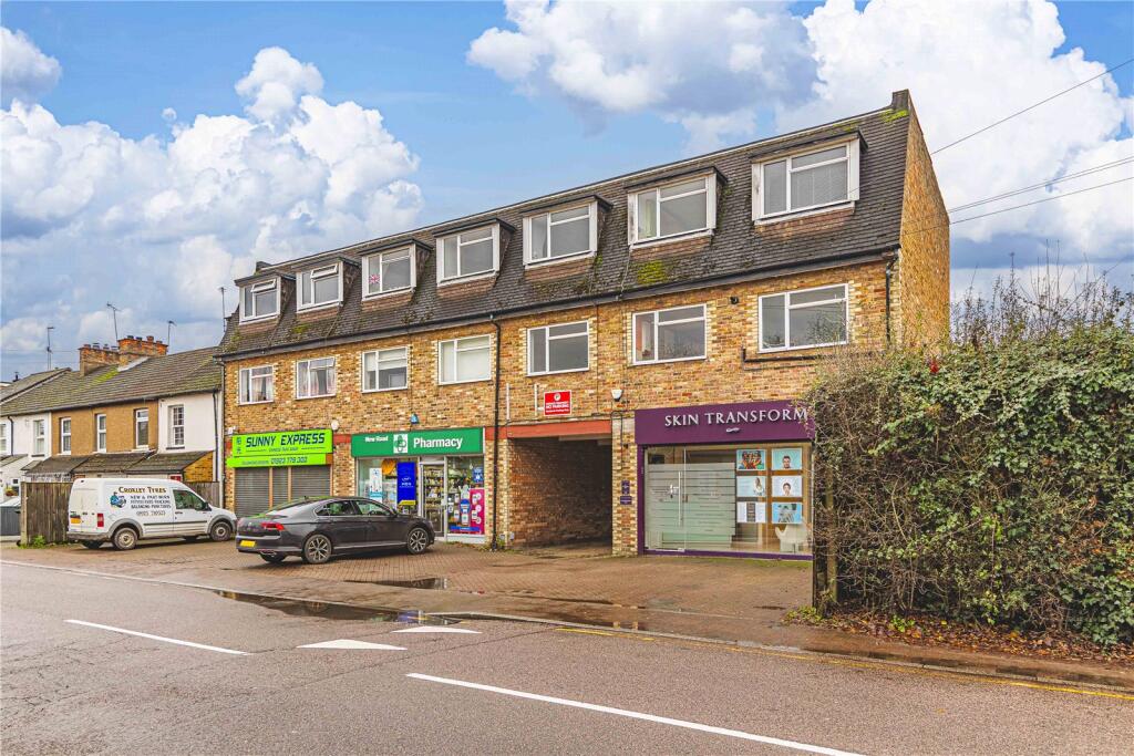 Main image of property: New Road, Croxley Green, Hertfordshire, WD3