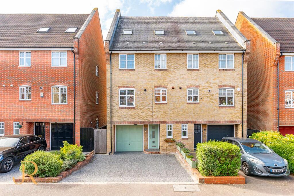 Main image of property: Lilbourne Drive, Hertford