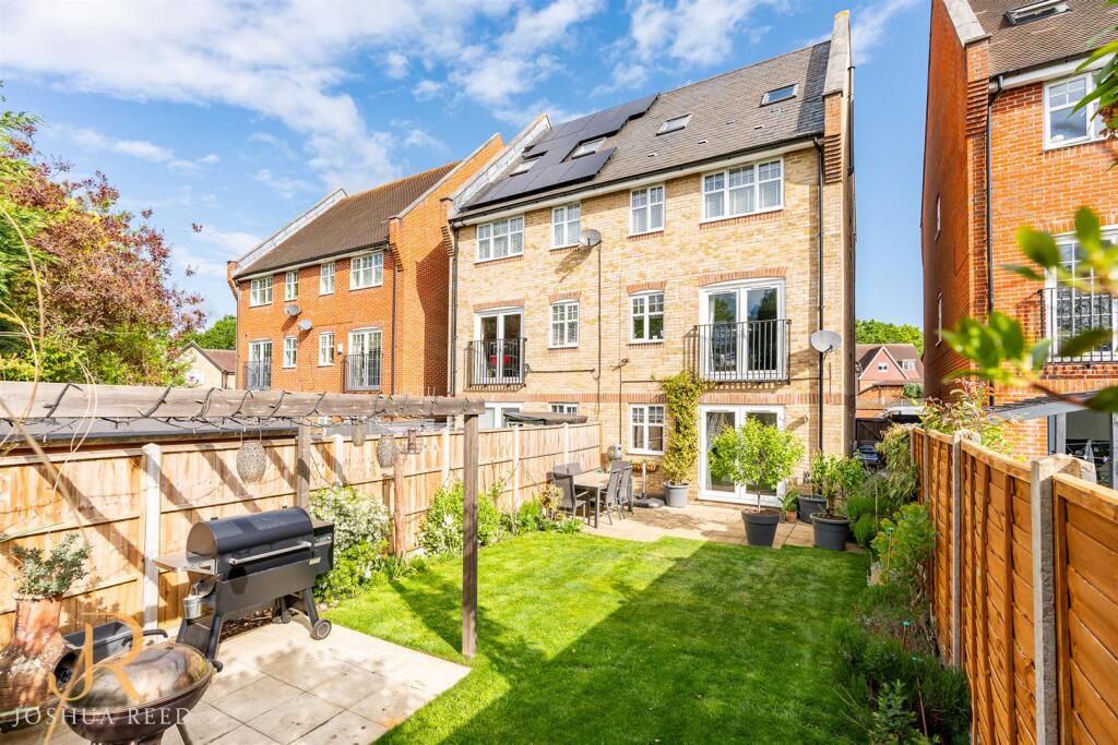 Main image of property: Lilbourne Drive, Hertford