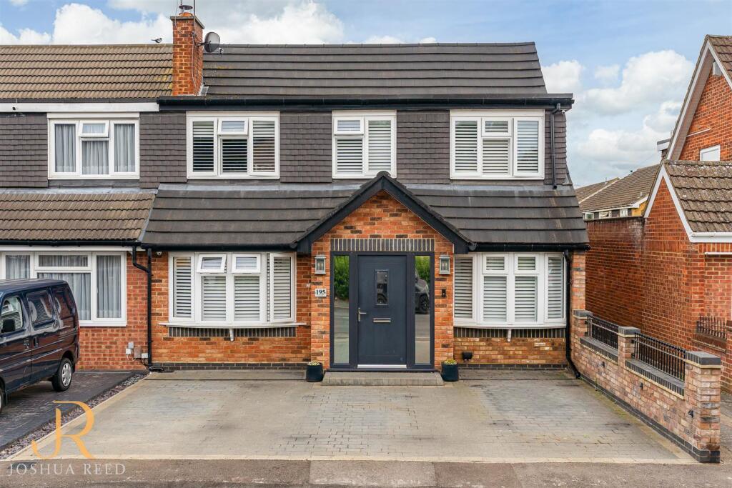 Main image of property: Perrysfield Road, Cheshunt