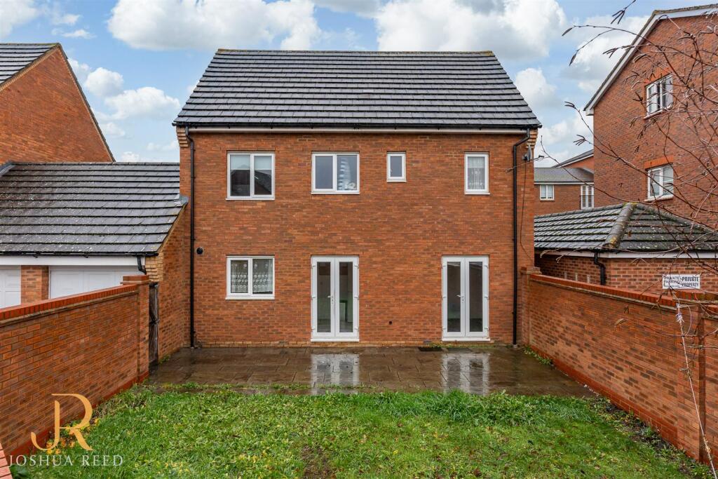 Main image of property: Walker Grove, Hatfield
