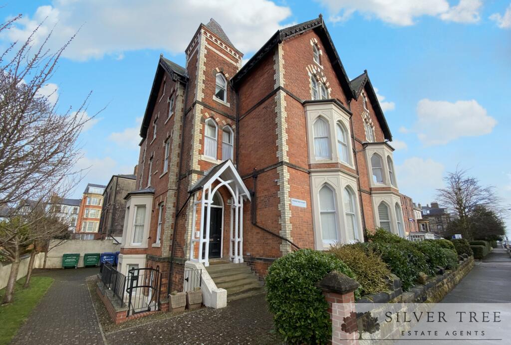 Main image of property: Flat 7, Sebastian Court, 35-36 Esplanade Gardens, Scarborough, North Yorkshire