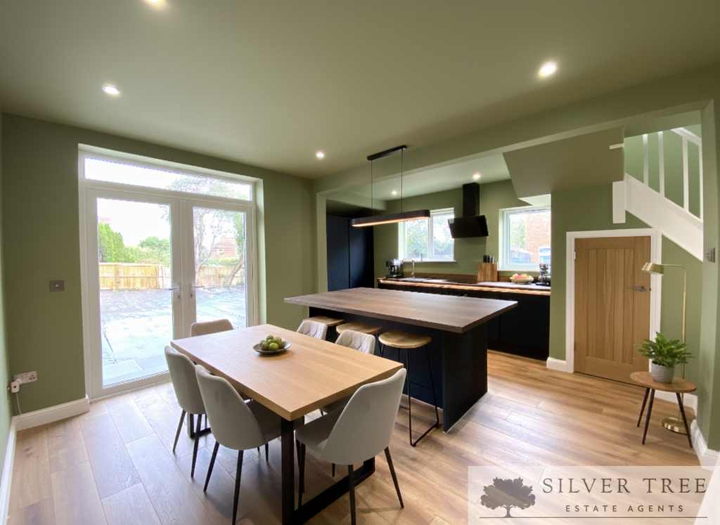 Main image of property: The Crescent, Throxenby Lane, Scarborough, North Yorkshire