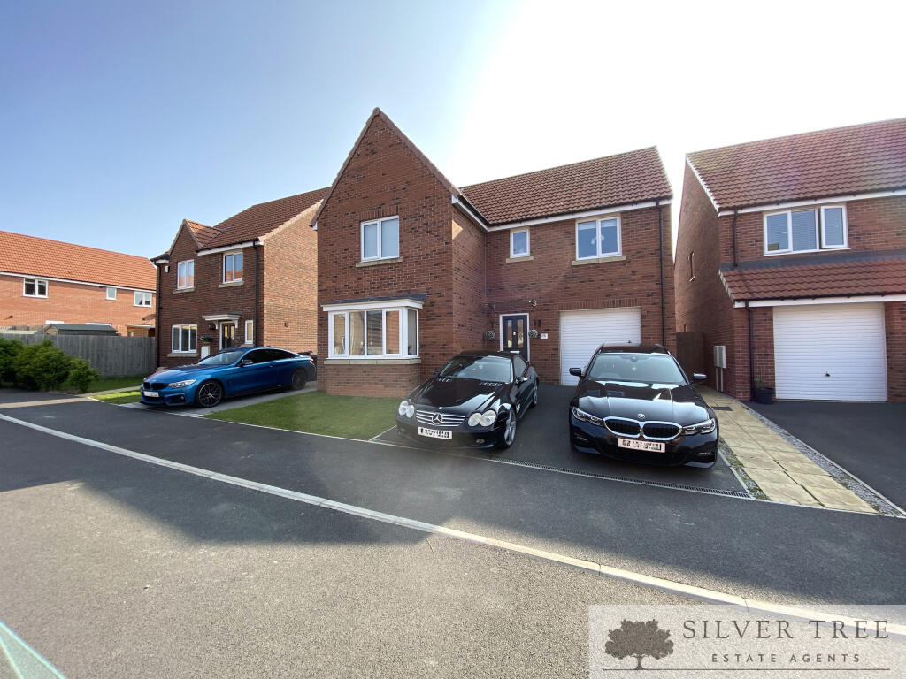 Main image of property: Farrier Way, East Ayton, Scarborough, Yorkshire