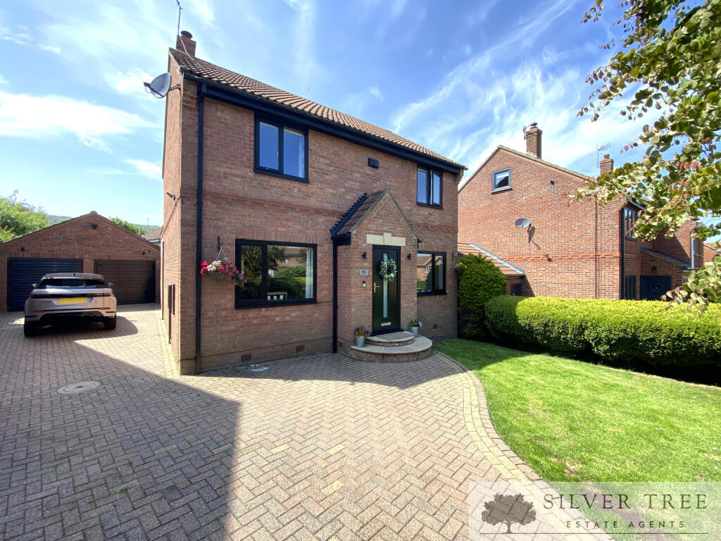 Main image of property: Hovingham Drive, Scarborough, North Yorkshire