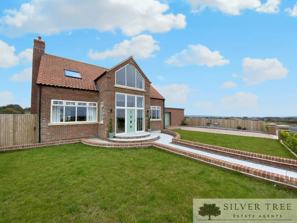 Main image of property: Grafters House, Bridlington Road, Reighton, North Yorkshire, YO14 9SE