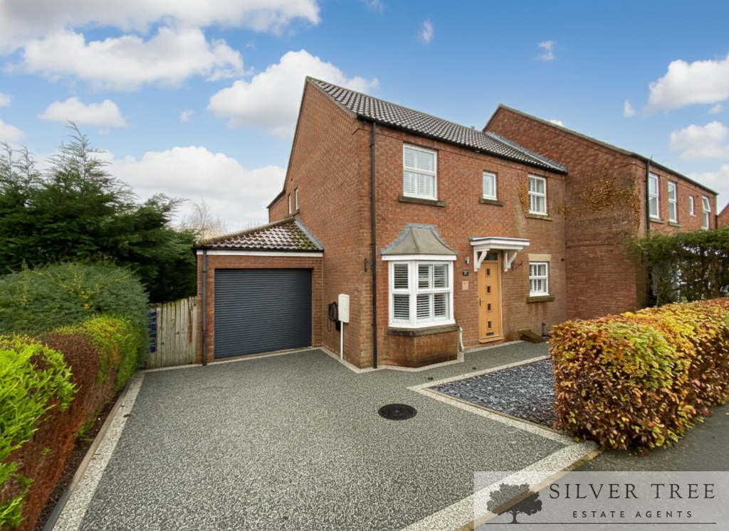 Main image of property: Curlew Drive, Crossgates, Scarborough, North Yorkshire