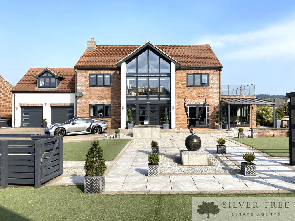 Main image of property: Marbee House 25 Meadow Dene, East Ayton, Scarborough, North Yorkshire