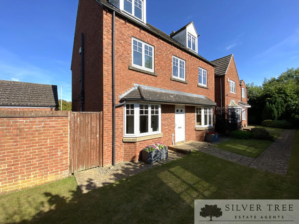 Main image of property: Claudius Grove, Scarborough, North Yorkshire