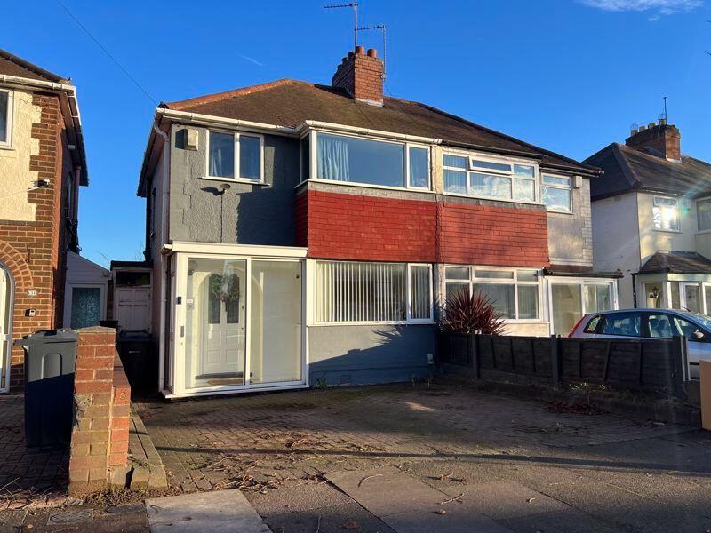 Main image of property: Atlantic Road, Birmingham, B44 8LN