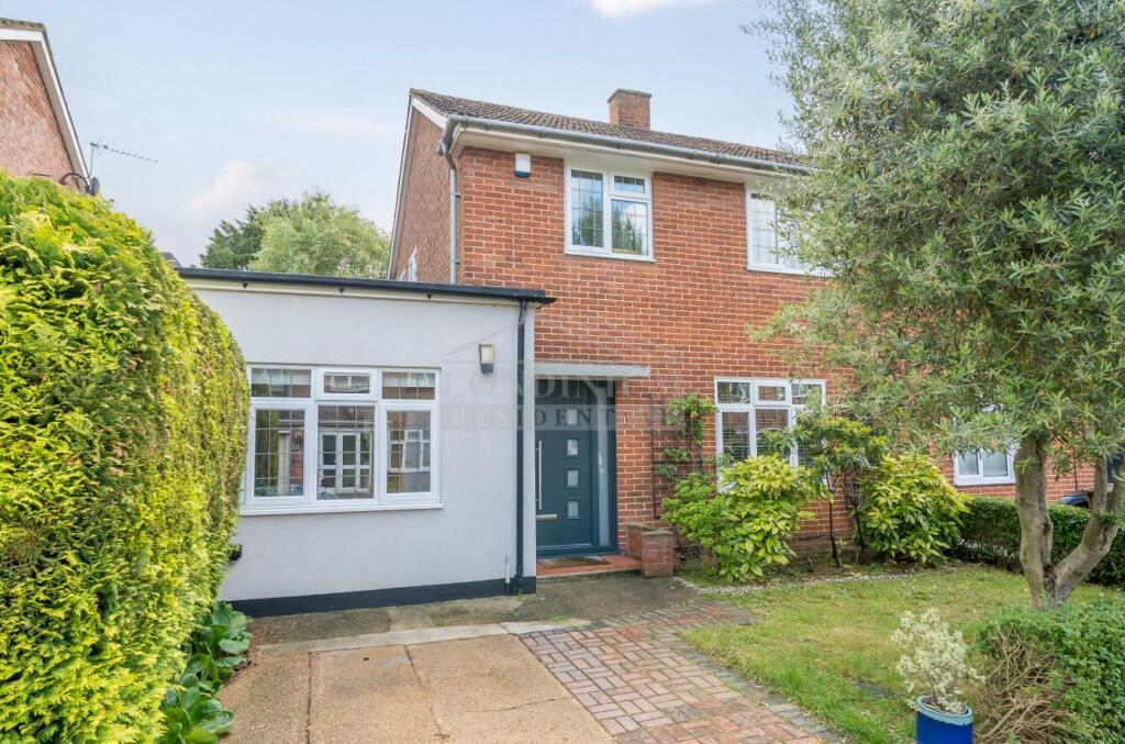 Main image of property: Honister Gardens, Stanmore