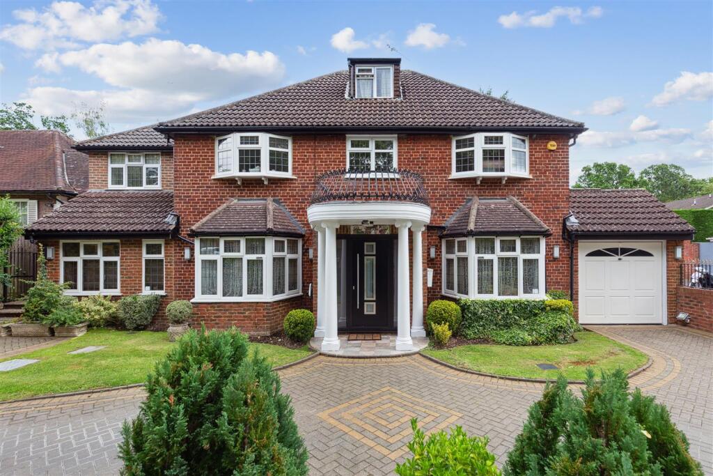 Main image of property: Bellfield Avenue, Harrow