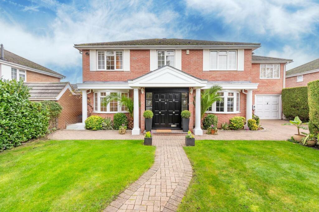 Main image of property: Leavesden Road, Stanmore