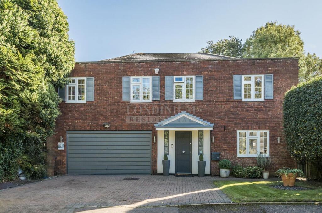 Main image of property: Weymouth Walk, Stanmore