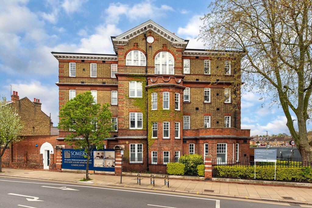 Main image of property: Swaffield Road, Earlsfield House, SW18