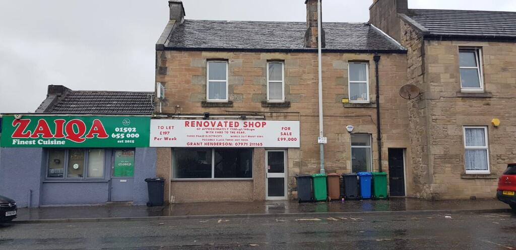 Main image of property: St. Clair Street, Kirkcaldy, Fife, KY1