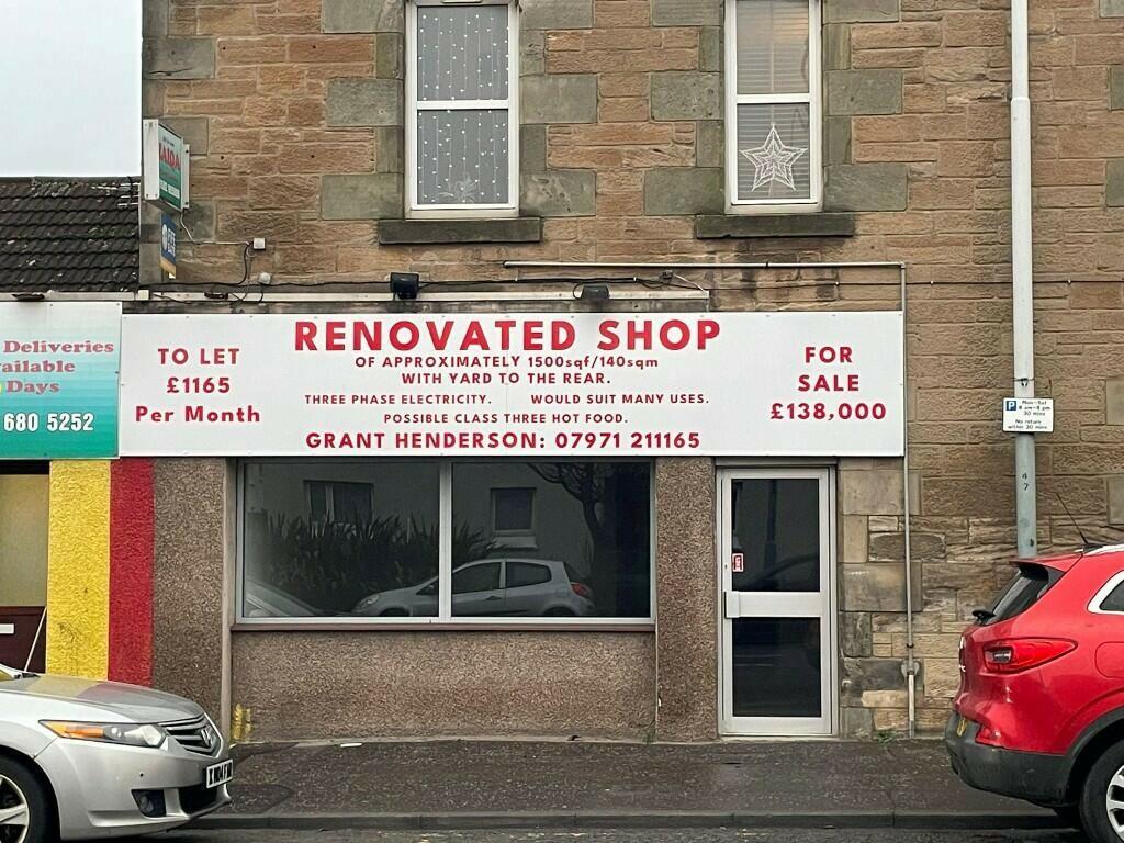 Main image of property: St. Clair Street, Kirkcaldy, Fife, KY1