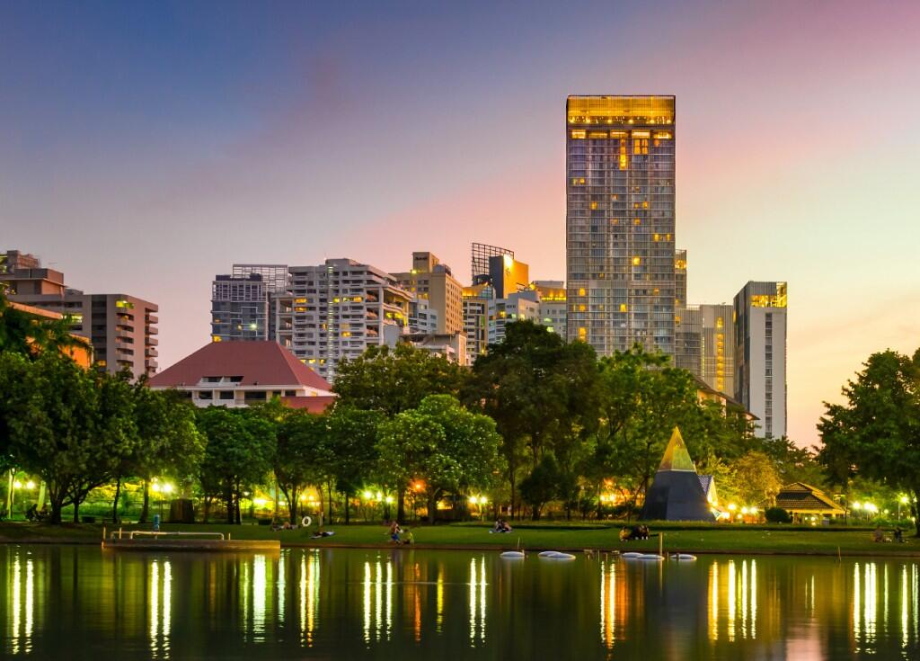 Main image of property: Khlong Toei, Bangkok