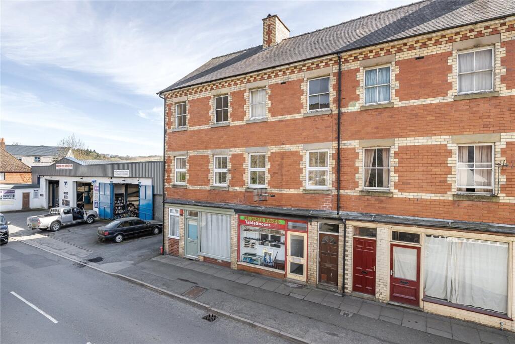 Main image of property: Station Road, Knighton, Powys