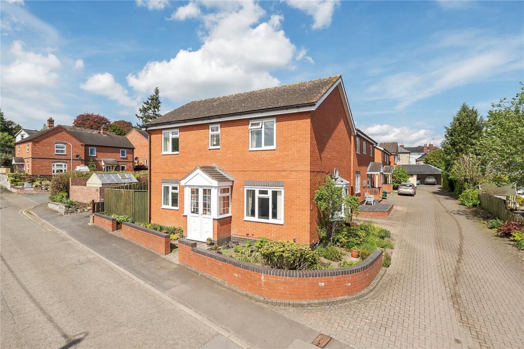 Main image of property: School Close, Kington, Herefordshire,
